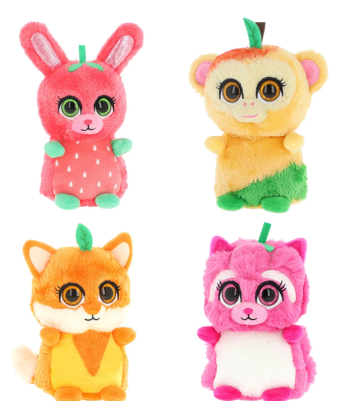 Plush Scented Fruit Motsu's...