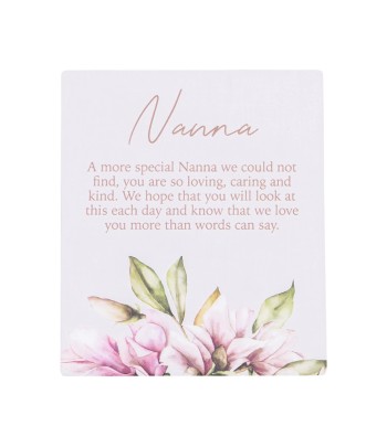 Splosh - Blossom Verse - Nanna