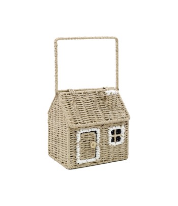 House Storage Basket, 36cm