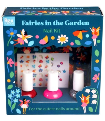 Fairies in the Garden -...