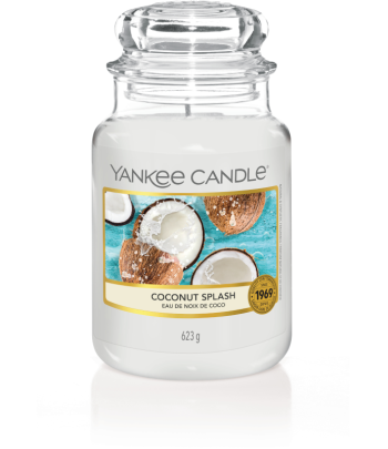 Yankee Candle Jar Coconut...