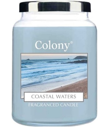 Colony Candle Jar Coastal...
