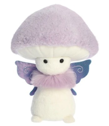 Soft Toy Fairy Fungi...