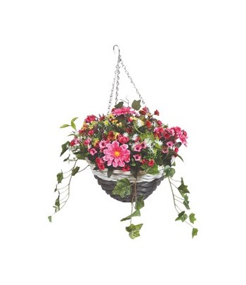 Hanging Flower Basket 30.5cm