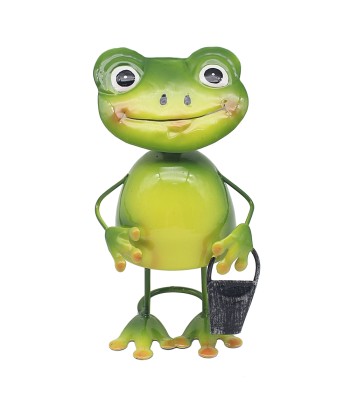 Bright Eyes Statue - Frog 15cm