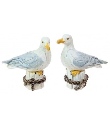 Resin Seagulls (2 Assorted...