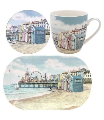 Sandy Bay Mug Coaster &...