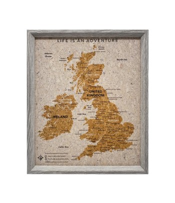 Travel Board - UK & Ireland...