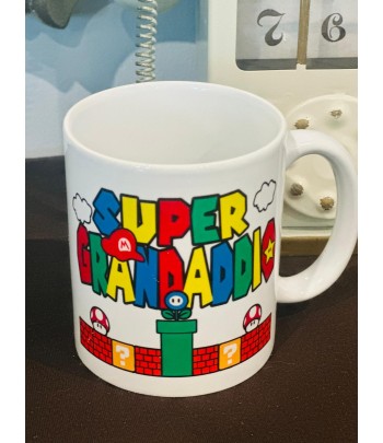 Father's Day Mug - Gradaddio