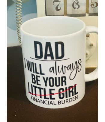 Father's Day Mug - Dad...