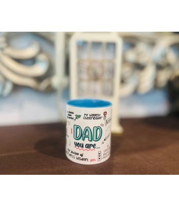 Father's Day Mug - Dad You Are