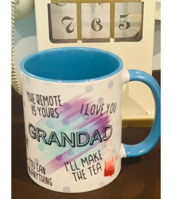 Father's Day Mug - Grandad