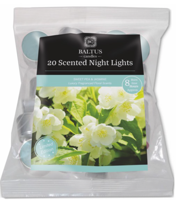 Bag Of 20 Scented 8 Hour...