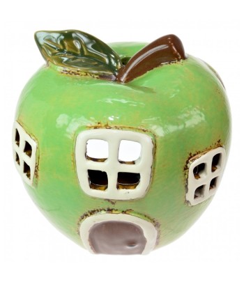 Green Apple House Ceramic...