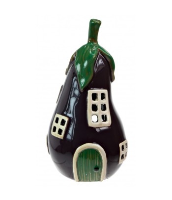 Aubergine House Ceramic...