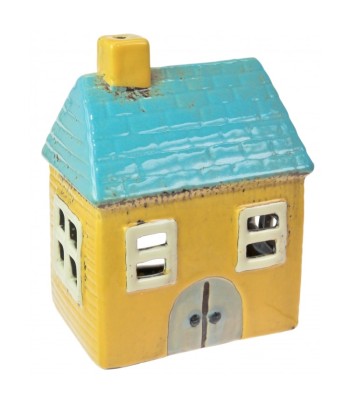 Yellow House Ceramic...