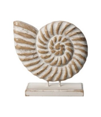 Shell On Base 16cm