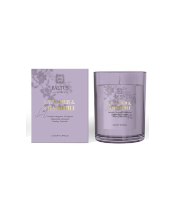 Luxe Lagom Luxury Candle...