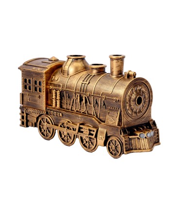 Vintage Bronze Train...