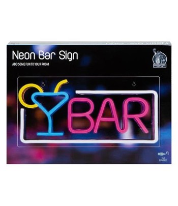 Bar Sign Neon Light 42cm