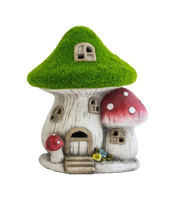 Solar Powered Fairy House...