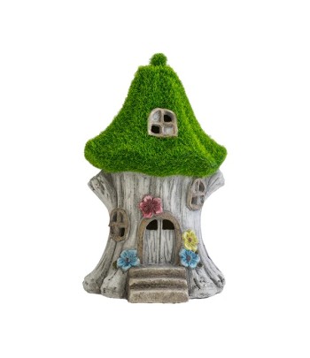 Solar Powered Fairy House...