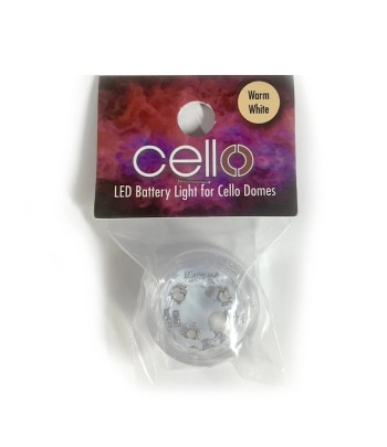 Cello LED Button Light...