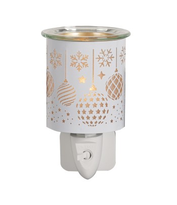 Wax Melter Plug In - White...