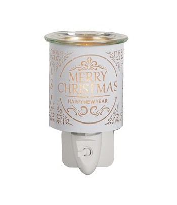 Wax Melter Plug In - White...