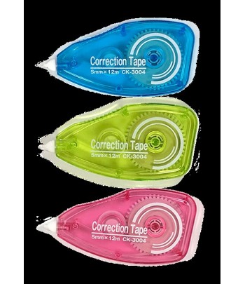 Correction Tape (5mm x 12m)...