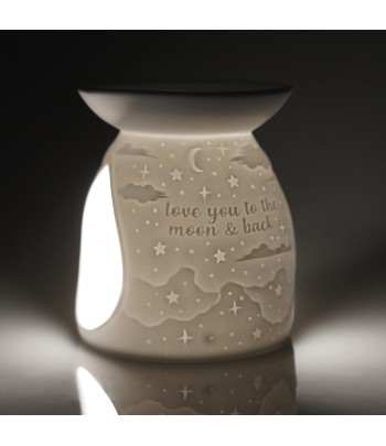 Porcelain Tealight Wax Melt...