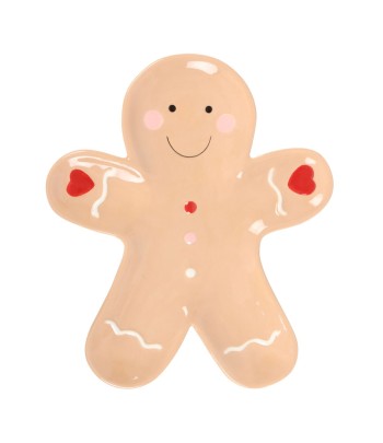 Gingerbread Man Ceramic...