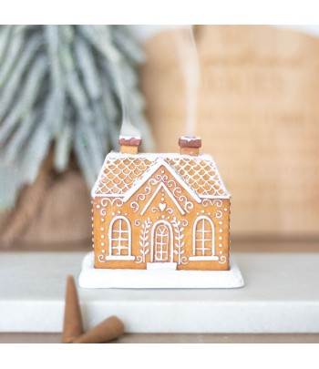 Gingerbread House Incense...