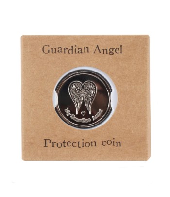 Guardian Angel Protection Coin