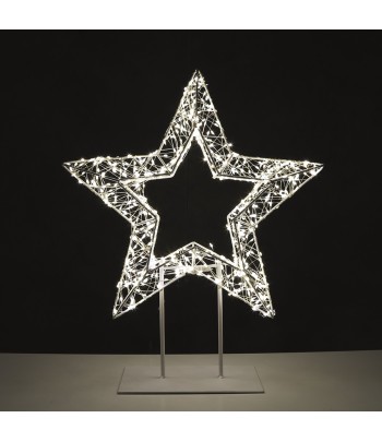 LED Warm White Star(720L) 46cm