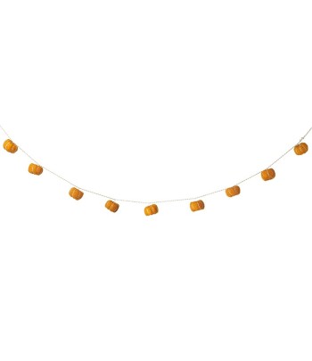 Pumpkin Garland