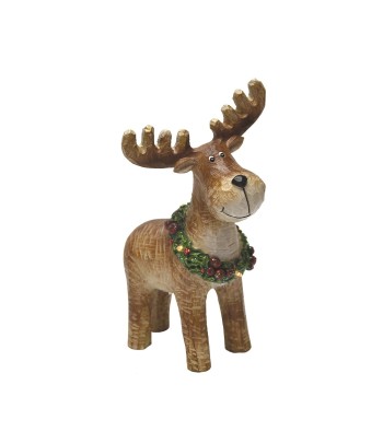 LED Reindeer 23cm