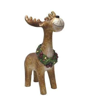 LED Reindeer 28cm