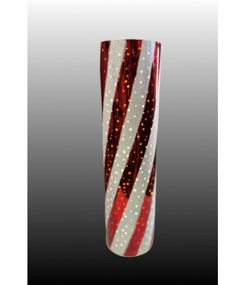 Candy Cane Vase - Large