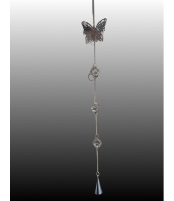 Fountasia Butterfly Crystal