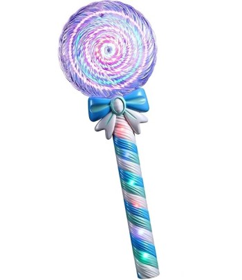 Candy Spinner Wand - Blue...