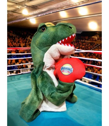 Boppets Boxing Puppets - T-Rex