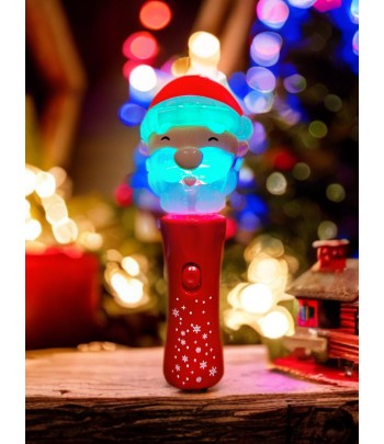 LED Christmas Santa Spinner...