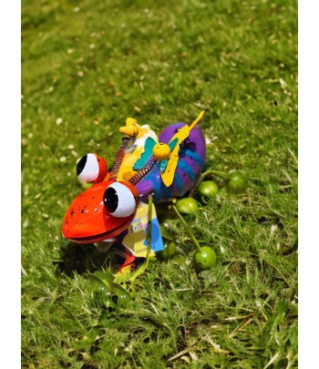 Colourful Critters Ornament...