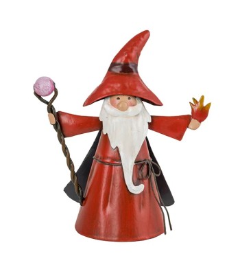 Wizard Helios Red Cloak