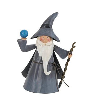 Wizard Cyrus Grey Cloak