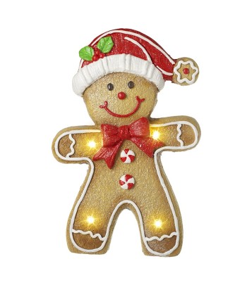 Light Up Gingerbread Boy