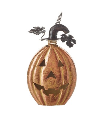 Metal Pumpkin