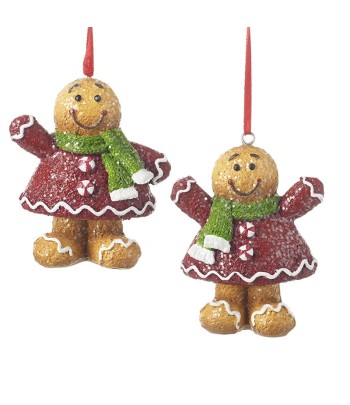 Gingerbread Hangers (2...