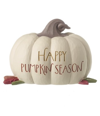 Happy Pumpkin Season Pumpkin